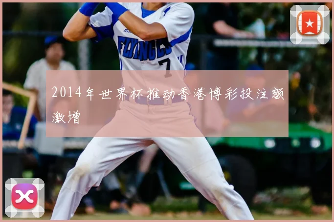 2014年世界杯推动香港博彩投注额激增