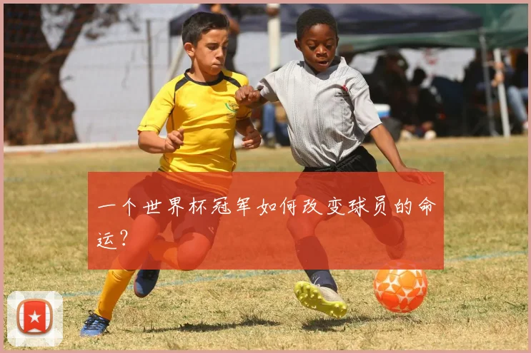 一个世界杯冠军如何改变球员的命运？