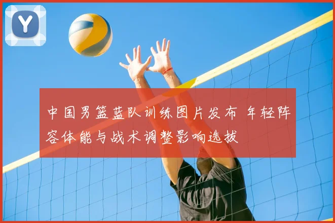 中国男篮蓝队训练图片发布 年轻阵容体能与战术调整影响选拔